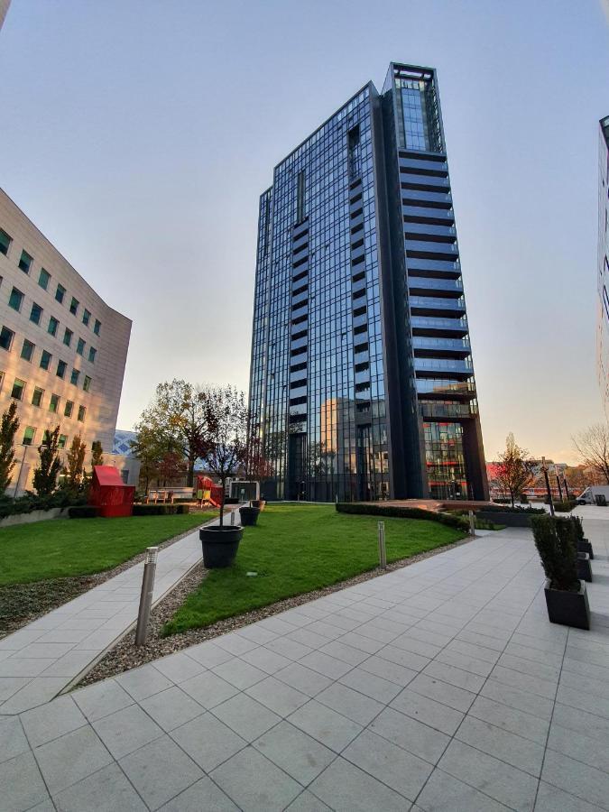 Capital Apartments Panorama Poznań Extérieur photo