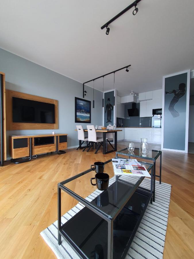 Capital Apartments Panorama Poznań Extérieur photo