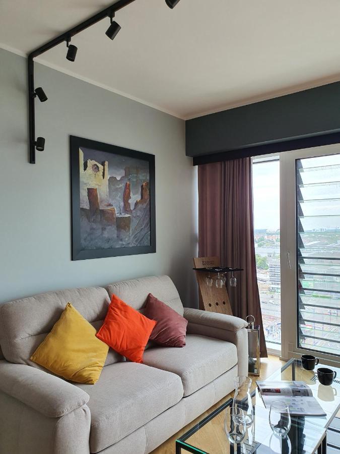 Capital Apartments Panorama Poznań Extérieur photo