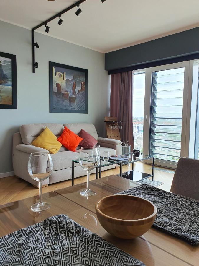 Capital Apartments Panorama Poznań Extérieur photo