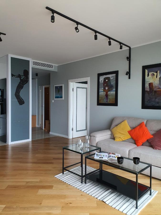 Capital Apartments Panorama Poznań Extérieur photo