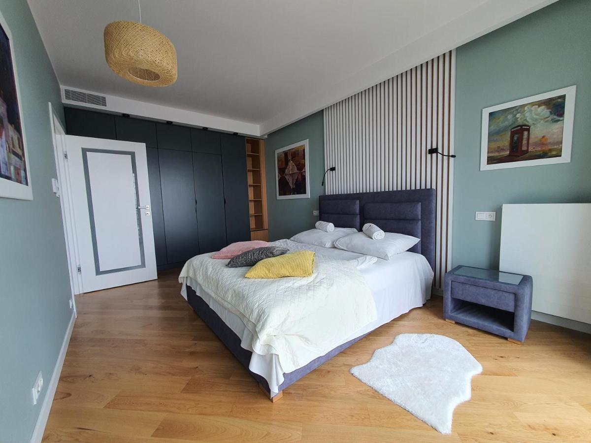 Capital Apartments Panorama Poznań Extérieur photo